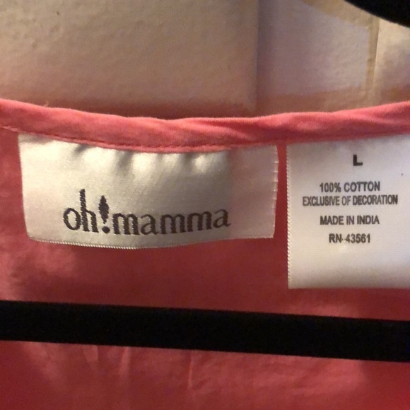 Maternity Top - Picture 3 of 3